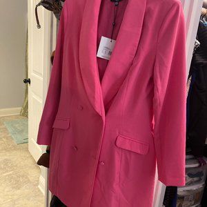 Blazer Dress